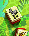 A Winning Pattern Badge - Mahjong Safari HD A Winning Pattern Badge - Mahjong Safari HD