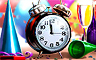 The Sweet New Year Badge - Claire Hart Classic The Sweet New Year Badge - Claire Hart Classic