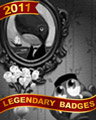 Whale Of A Battle Badge - BATTLESHIP: Naval Combat Whale Of A Battle Badge - BATTLESHIP: Naval Combat