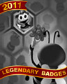 Creative Sweet Badge - Beaker Creatures Creative Sweet Badge - Beaker Creatures