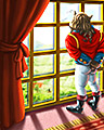Quiet Observer Badge - StoryQuest Quiet Observer Badge - StoryQuest
