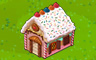Candy House Badge - Solitaire Gardens Candy House Badge - Solitaire Gardens