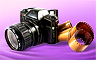 The Paparazzi Badge - Claire Hart Classic The Paparazzi Badge - Claire Hart Classic