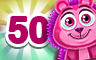 50? 50! Badge - Cookie Connect 50? 50! Badge - Cookie Connect