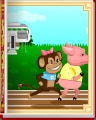 Pogo 4-Game Sampler Secret Super Badge Pogo 4-Game Sampler Secret Super Badge