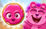 Frosted 40 Badge - Cookie Connect Frosted 40 Badge - Cookie Connect