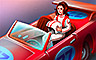 Speed Record Badge - Claire Hart Classic Speed Record Badge - Claire Hart Classic