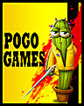 Pogo Killing It Badge Pogo Killing It Badge