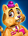Cookie Crazed Badge - Cookie Connect Cookie Crazed Badge - Cookie Connect