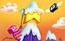 Star Climber Badge - Puck's Peak Star Climber Badge - Puck's Peak