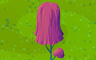 Pink Magic Tree Badge - Solitaire Gardens Pink Magic Tree Badge - Solitaire Gardens