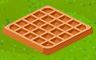 Waffle Tile Badge - Solitaire Gardens Waffle Tile Badge - Solitaire Gardens