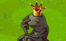 Frog Prince Statue Badge - Solitaire Gardens Frog Prince Statue Badge - Solitaire Gardens