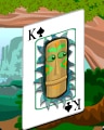 Face Of The Jungle Badge - Jungle Gin HD Face Of The Jungle Badge - Jungle Gin HD