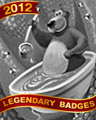 Power Washing Badge - Tumble Tiles Power Washing Badge - Tumble Tiles