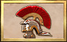Roman Rule Badge - Mahjong Escape Roman Rule Badge - Mahjong Escape