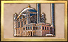 Architectural Wonders Badge - Mahjong Escape Architectural Wonders Badge - Mahjong Escape