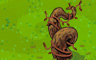 Medium Dry Beanstalk Badge - Solitaire Gardens Medium Dry Beanstalk Badge - Solitaire Gardens