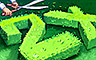 Record Growth Badge - Solitaire Gardens Record Growth Badge - Solitaire Gardens