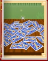Pogo Card Masters Secret Super Badge Pogo Card Masters Secret Super Badge