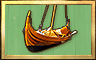 Fishing Village Badge - Mahjong Escape Fishing Village Badge - Mahjong Escape