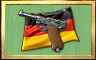 German Invasion Badge - Mahjong Escape German Invasion Badge - Mahjong Escape