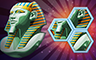 Diamond Khafre Badge - Phlinx II Diamond Khafre Badge - Phlinx II