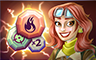 Drop 100 Badge - Phlinx II Drop 100 Badge - Phlinx II