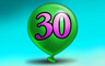 Rank 30 Badge - Poppit! Party Rank 30 Badge - Poppit! Party
