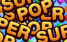 Super Duper Popper Badge - Poppit! Party Super Duper Popper Badge - Poppit! Party