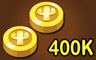 PopCoin Bandit Badge - Poppit! Party PopCoin Bandit Badge - Poppit! Party