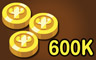 PopCoin Magnet Badge - Poppit! Party PopCoin Magnet Badge - Poppit! Party