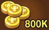 PopCoin Powerhouse Badge - Poppit! Party PopCoin Powerhouse Badge - Poppit! Party