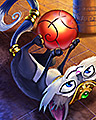 Eye On The Ball Badge - Phlinx II Eye On The Ball Badge - Phlinx II