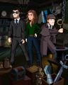 Pogo Secret Investigators Badge Pogo Secret Investigators Badge