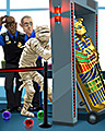 Air Pharaoh Badge - Phlinx II Air Pharaoh Badge - Phlinx II