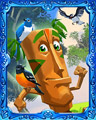 Jungle Jaunt Easy Badge - Jungle Gin Jungle Jaunt Easy Badge - Jungle Gin