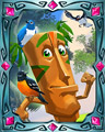Jungle Jaunt Medium Badge - Jungle Gin Jungle Jaunt Medium Badge - Jungle Gin