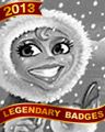 Cold Blast Badge - Slingo® Blast Cold Blast Badge - Slingo® Blast