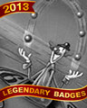 Ace Award Badge - YAHTZEE Party! Ace Award Badge - YAHTZEE Party!