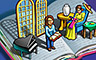 Popping Story Badge - StoryQuest Popping Story Badge - StoryQuest