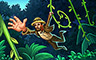 3 In A Row Badge - Undiscovered World 3 In A Row Badge - Undiscovered World