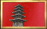 Baekje Capital Badge - Mahjong Escape Baekje Capital Badge - Mahjong Escape