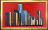 Modern Metropolis Badge - Mahjong Escape Modern Metropolis Badge - Mahjong Escape