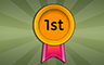 First First Badge - Poppit! Bingo First First Badge - Poppit! Bingo