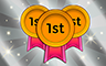 50 Firsts Badge - Poppit! Bingo 50 Firsts Badge - Poppit! Bingo