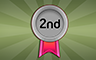 First Second Badge - Poppit! Bingo First Second Badge - Poppit! Bingo