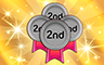 120 Seconds Badge - Poppit! Bingo 120 Seconds Badge - Poppit! Bingo