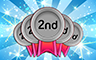 150 Seconds Badge - Poppit! Bingo 150 Seconds Badge - Poppit! Bingo