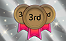75 Thirds Badge - Poppit! Bingo 75 Thirds Badge - Poppit! Bingo